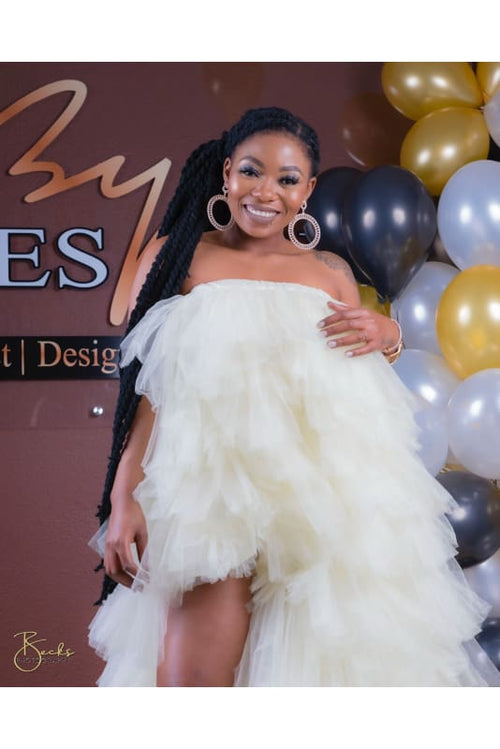 chapter 32 birthday dress - Dress