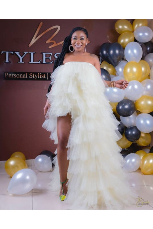 chapter 32 birthday dress - Dress