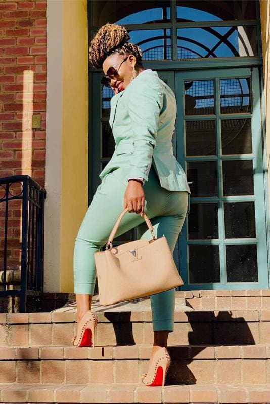 Formal 3 Piece Suit