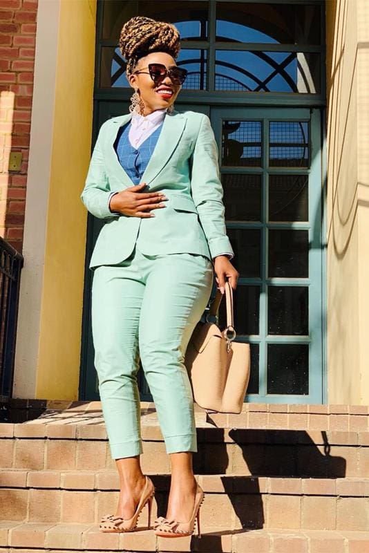 Formal 3 Piece Suit