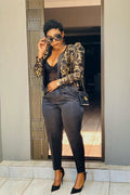 Glam Suit - 2Piece