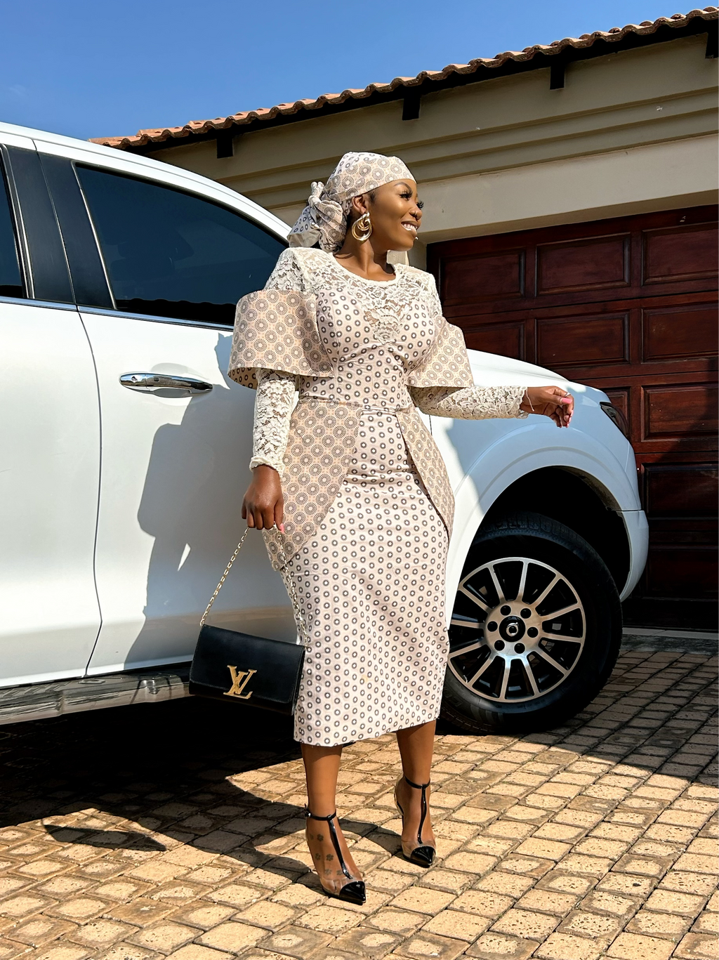 Rich Aunt Shweshwe Medley