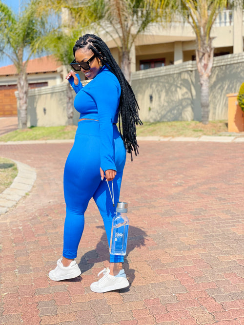 3 piece seamless set
