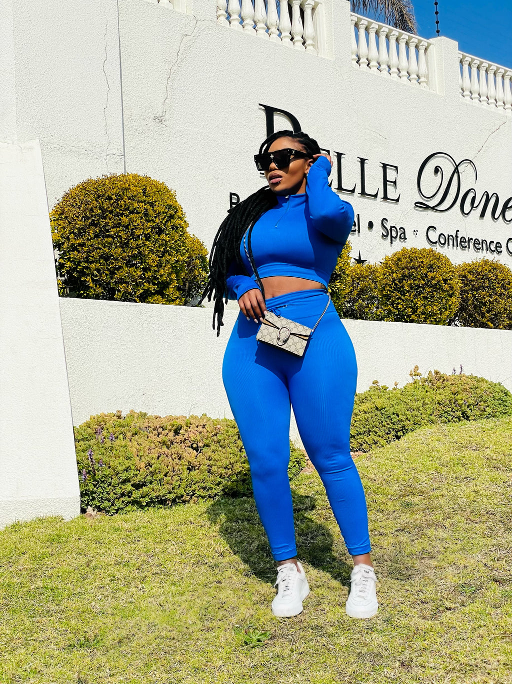3 piece seamless set