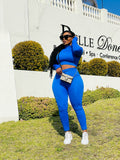 3 piece seamless set