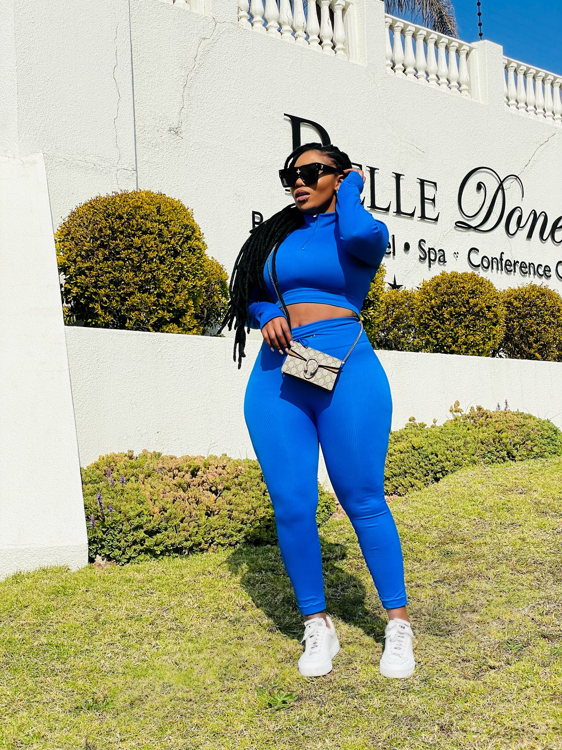 3 piece seamless set