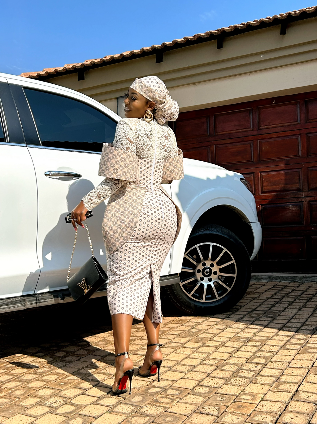 Rich Aunt Shweshwe Medley