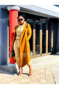 Kimono Hoody - coat