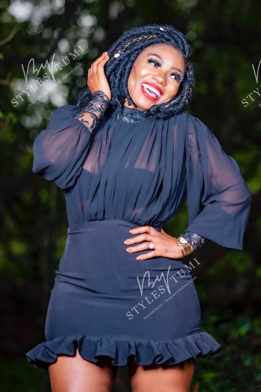 Little Black Thang - Dress