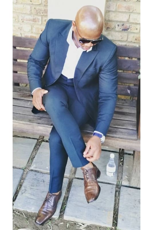 Mens Suits - Menwear