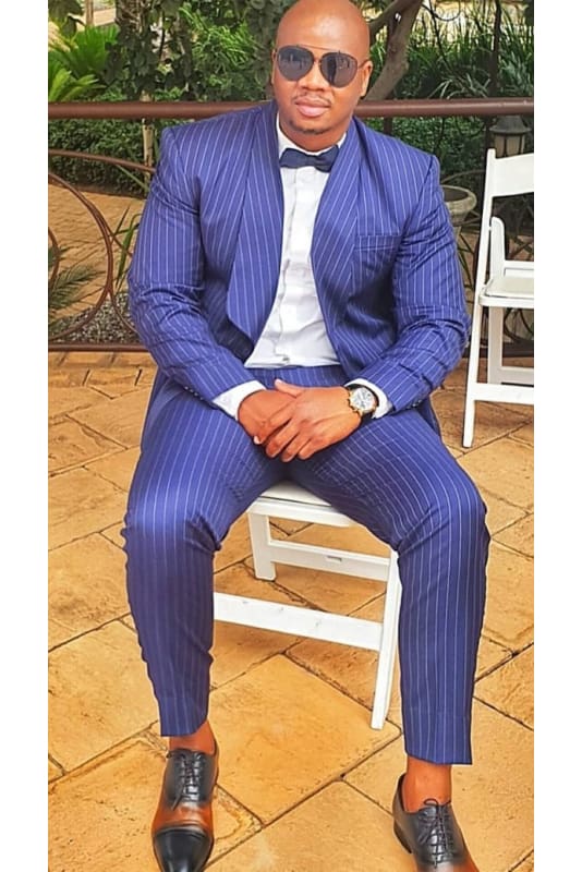 Mens Suits - Menwear