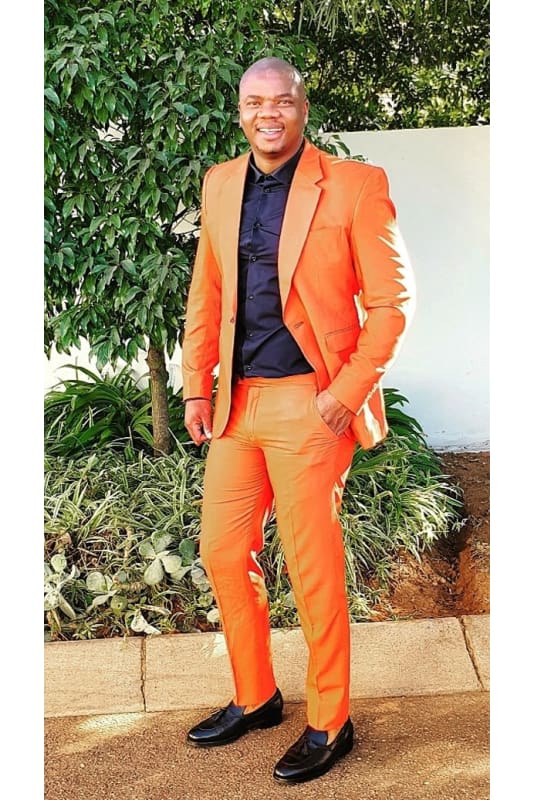 Mens Suits - Menwear