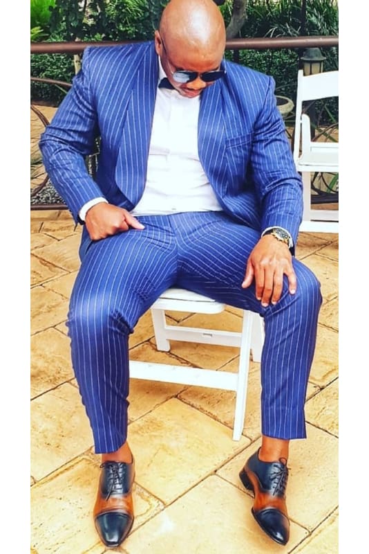 Mens Suits - Menwear