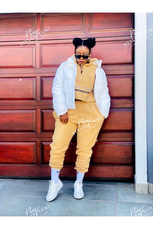 Nude SBT tracksuit