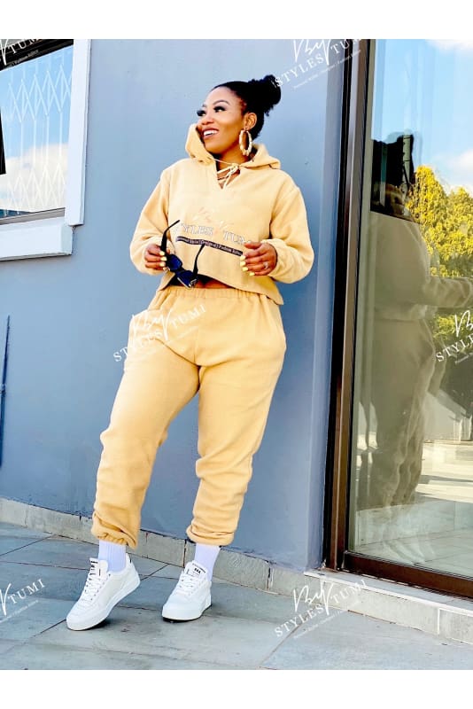 Nude SBT tracksuit