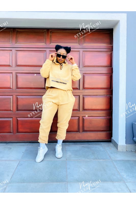 Nude SBT tracksuit