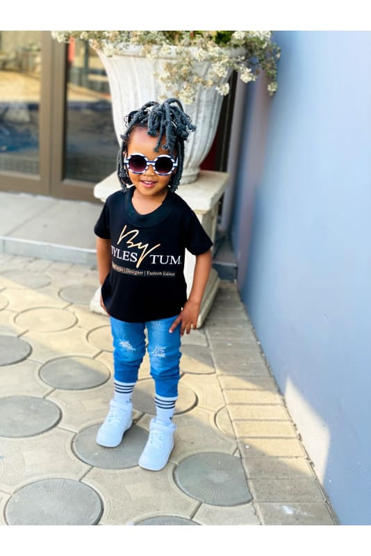 Styles by Tumi T-shirt kiddies