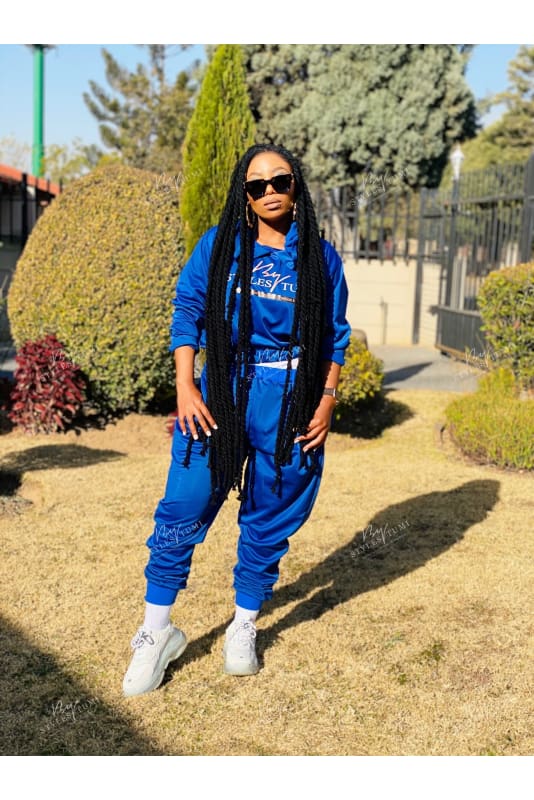Styles by Tumi tracksuits