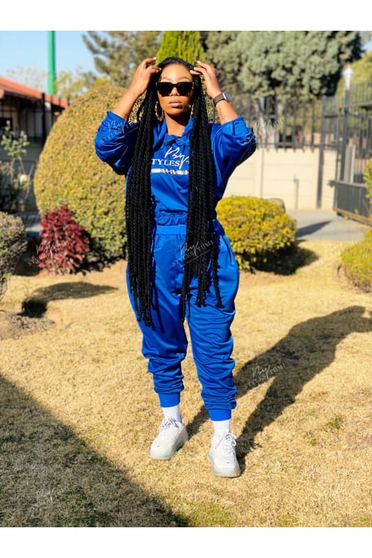 Styles by Tumi tracksuits