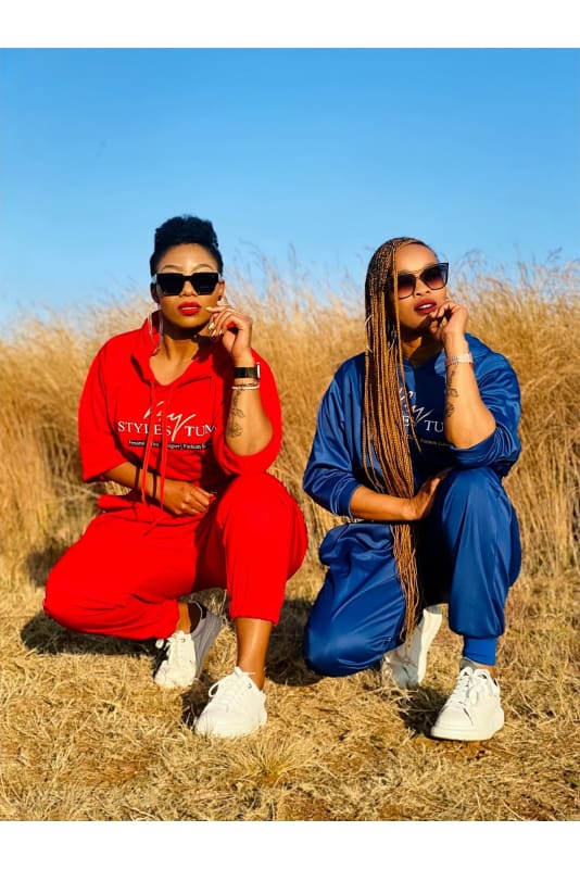 Styles by Tumi tracksuits