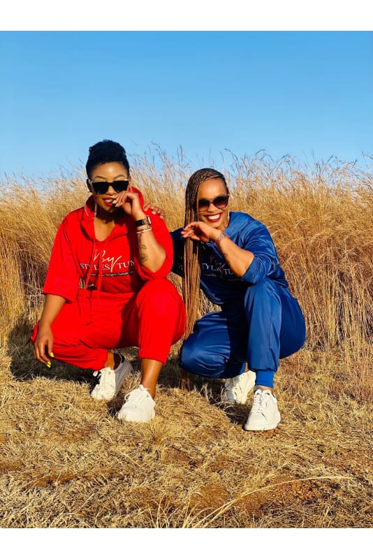 Styles by Tumi tracksuits