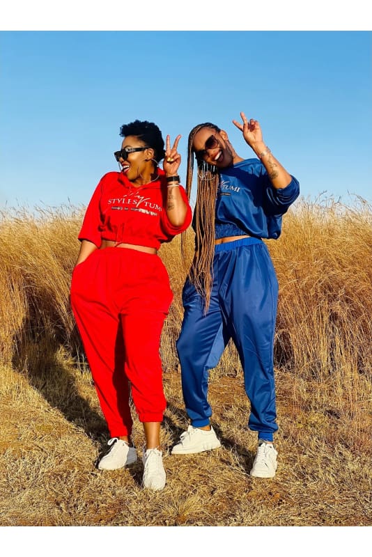 Styles by Tumi tracksuits