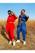 Styles by Tumi tracksuits