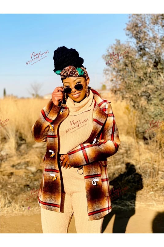 Tjale hoody - jacket