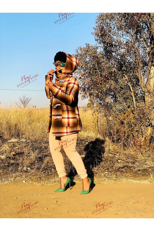 Tjale hoody - jacket